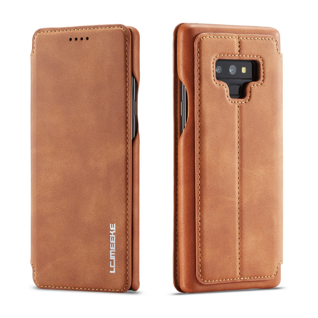 Case for Samsung Galaxy Note 9 Bao da điện thoại LC cho