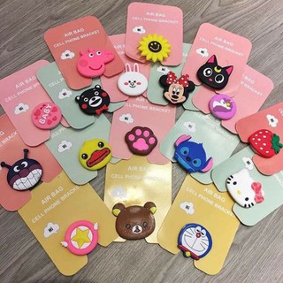 Combo 50 giá đỡ điện thoại popsocket hình thú