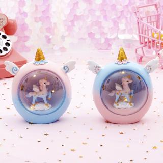 Đèn ngủ hoạt hình kỳ lân