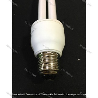 Bóng đèn compact Philips Essential 14W 2U-E27