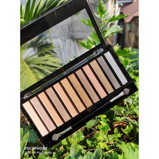 Bảng mắt Makeup Revolution Redemption Palette Iconic 3