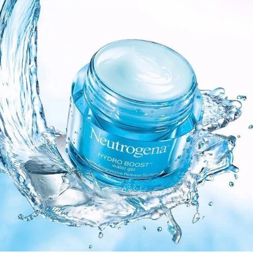 Kem dưỡng Neutrogena Hydro Boost Aqua Gel bản Pháp- Siêu phẩm kem cấp ẩm vượt trội cho da