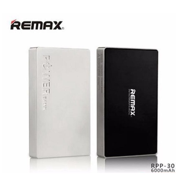Pin dự phòng Remax RPP-30 6000mAh