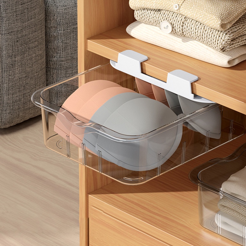 Hộp Đựng Đồ Lót / Đồ Lót Chia Ngăn Tiện Lợi