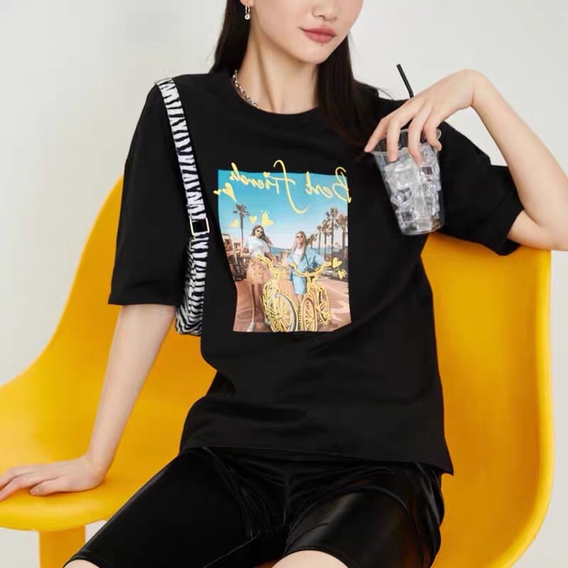 Áo thun in hình Vero Moda