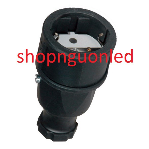 Ổ cắm công nghiệp Hiệu Panasonic F2510-S, với khả năng chịu nhiệt cao, chống cháy, chống ăn mòn, chịu lực...