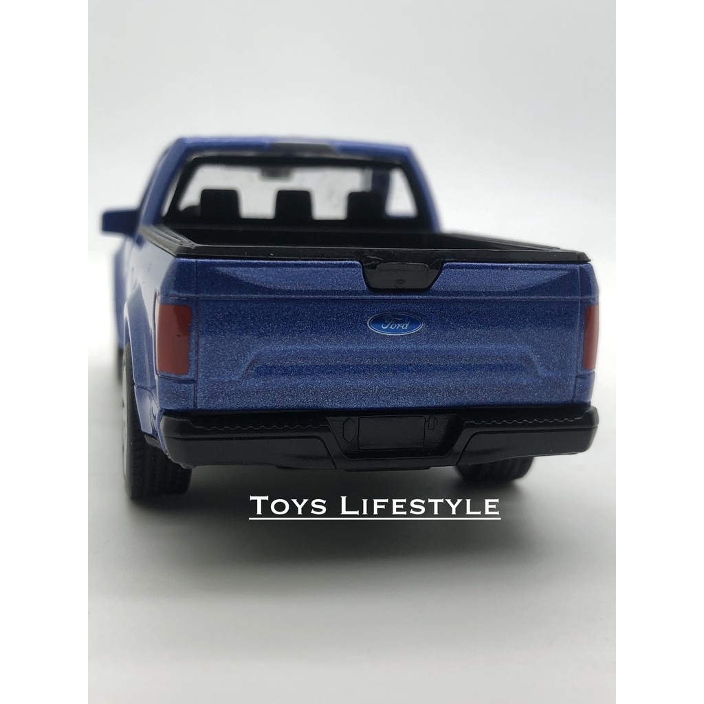 Mô Hình Xe Hơi Ford F150 2018 Tỉ Lệ 1: 32