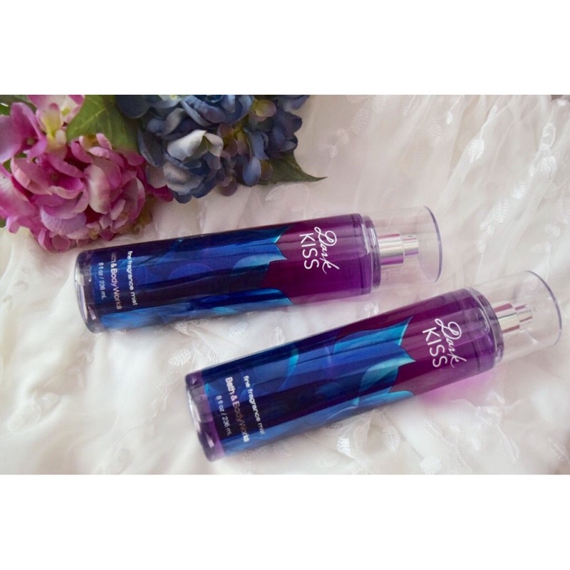 Xịt Thơm Bodymist Bath and Bodyworks Dark Kiss