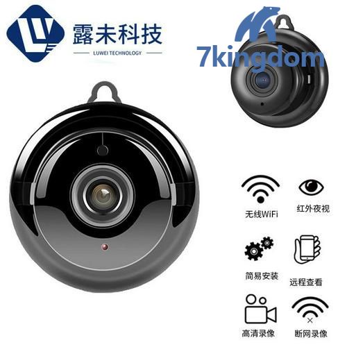 Camera an ninh 1080P HD kết nối wifi | BigBuy360 - bigbuy360.vn