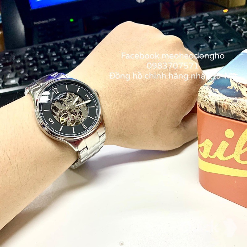 ĐỒNG HỒ NAM FOSSIL AUTOMATIC 40MM