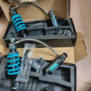 Phuộc Nitron bình dầu dành cho Raider Satria RC Fi