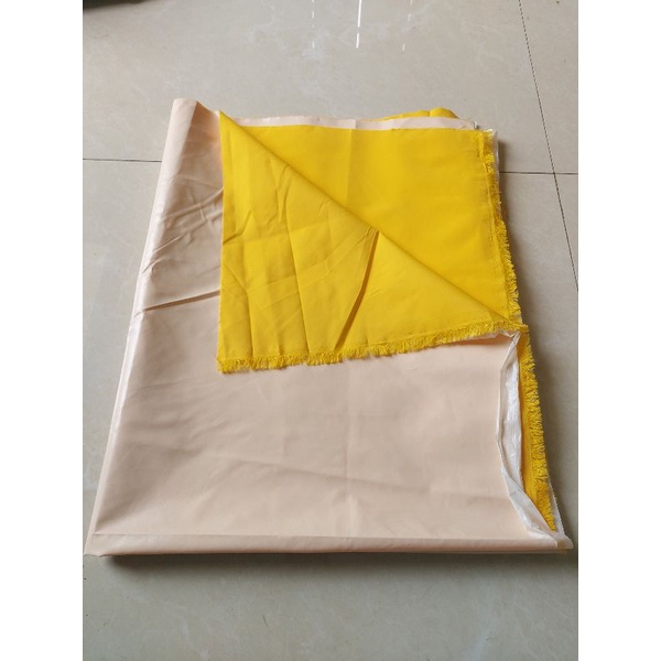 Vải gió chống thấm Hàn Quốc  - vải tráng gió, tráng PU