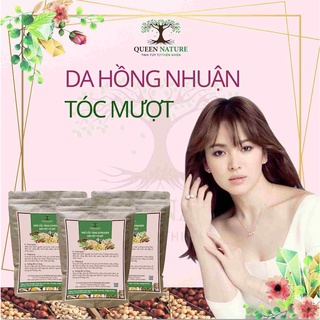 NGŨ CỐC TĂNG ESTROGEN NỘI TIẾT TỐ NỮ QUEEN NATURE
