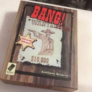 BANG! - Cao Bồi Viễn Tây (Được Việt Hoá bởi BoardGameVN)