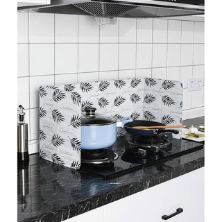 Vách ngăn chống văng dầu mỡ