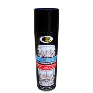 Sơn xịt chống rỉ bảo vệ gầm xe UnderCoat
