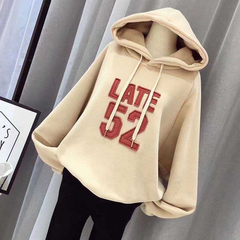 Áo Khoác Hoodie Nỉ Có Mũ Form Rộng Nhiều Màu | BigBuy360 - bigbuy360.vn