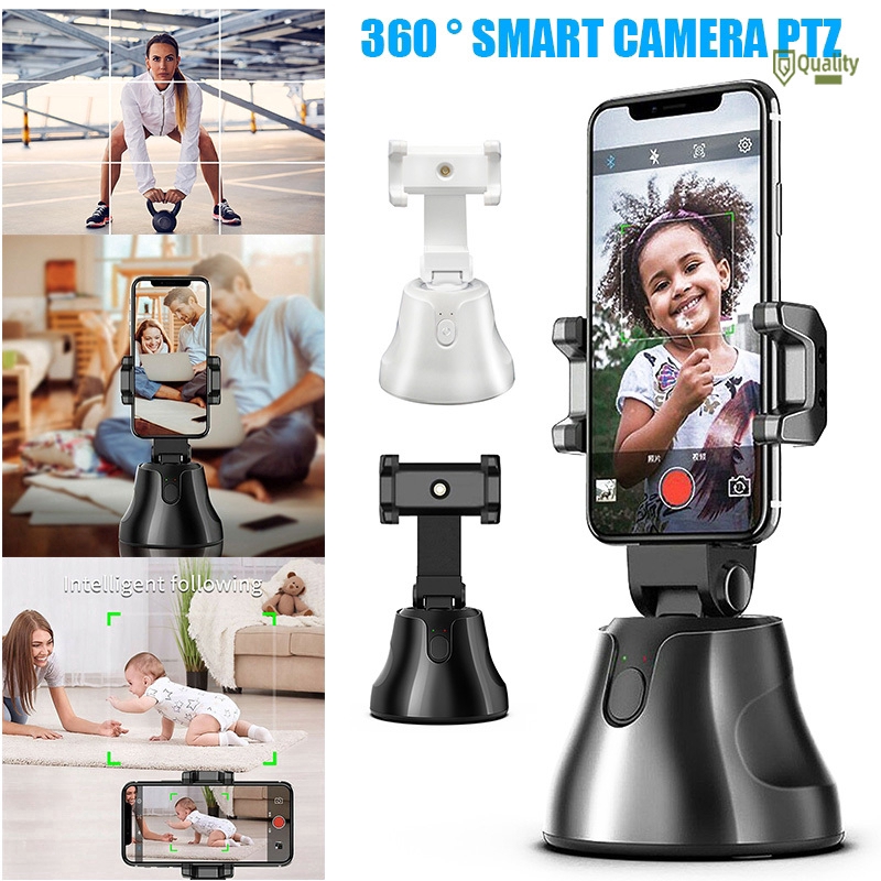 [Sẵn sàng] Apai Genie 360 Xoay tự động & Theo dõi đối tượng Chủ sở hữu camera chụp ảnh thông minh