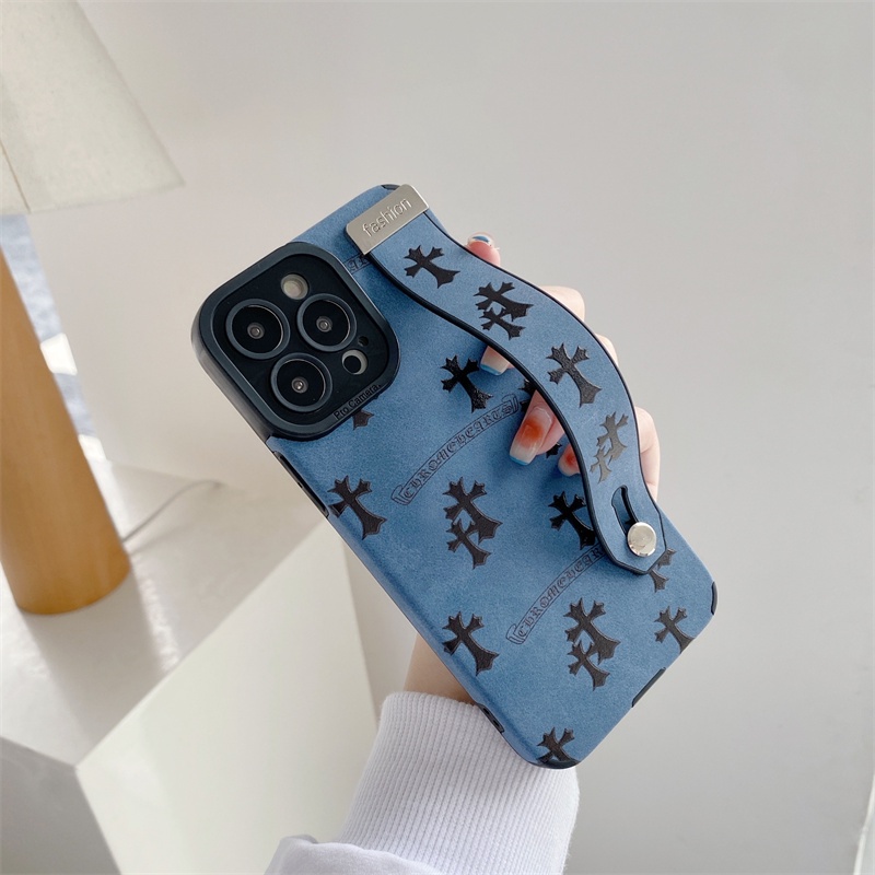 Ốp Điện Thoại Da Mềm Chống Sốc In Logo Thời Trang Cho iphone 11 pro max 14 12 13 pro max X / Xs max XR 78 plus