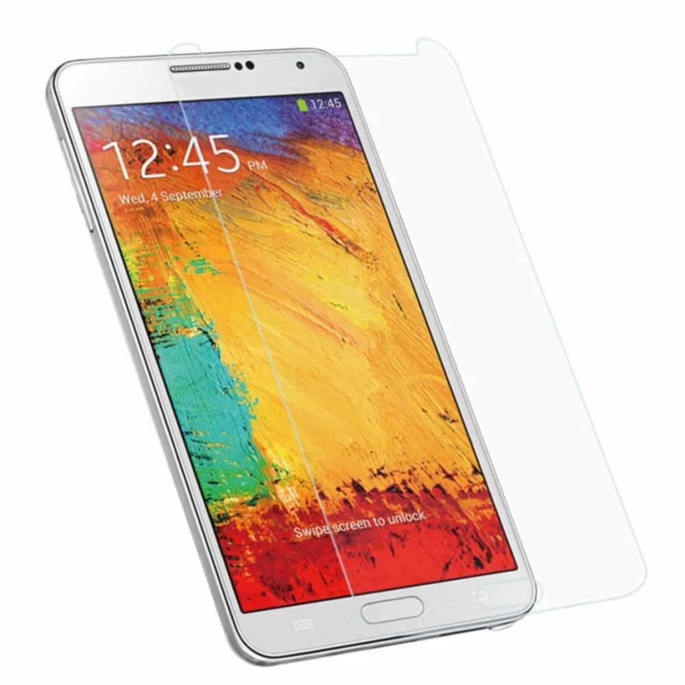Kính cường lực trong suốt Samsung Galaxy Note 3