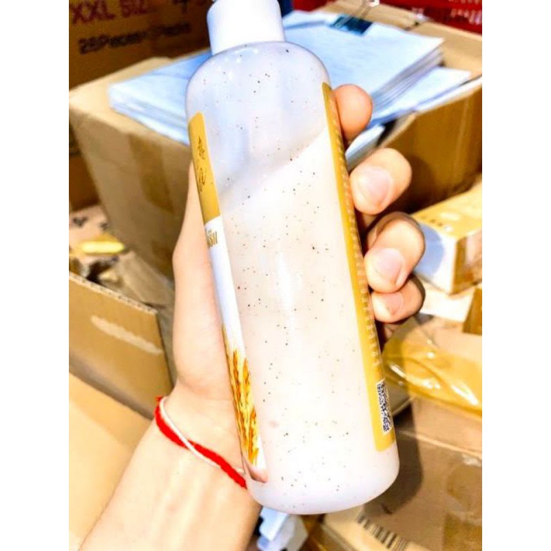 Kem Ủ Trắng Da Shower Gel Barley ngọc trai sữa non và lúa mạch - | BigBuy360 - bigbuy360.vn