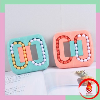 Đồ chơi rubik bi cải tiến thông minh giải trí giáo dục rèn luyện phát triển tư duy cho bé