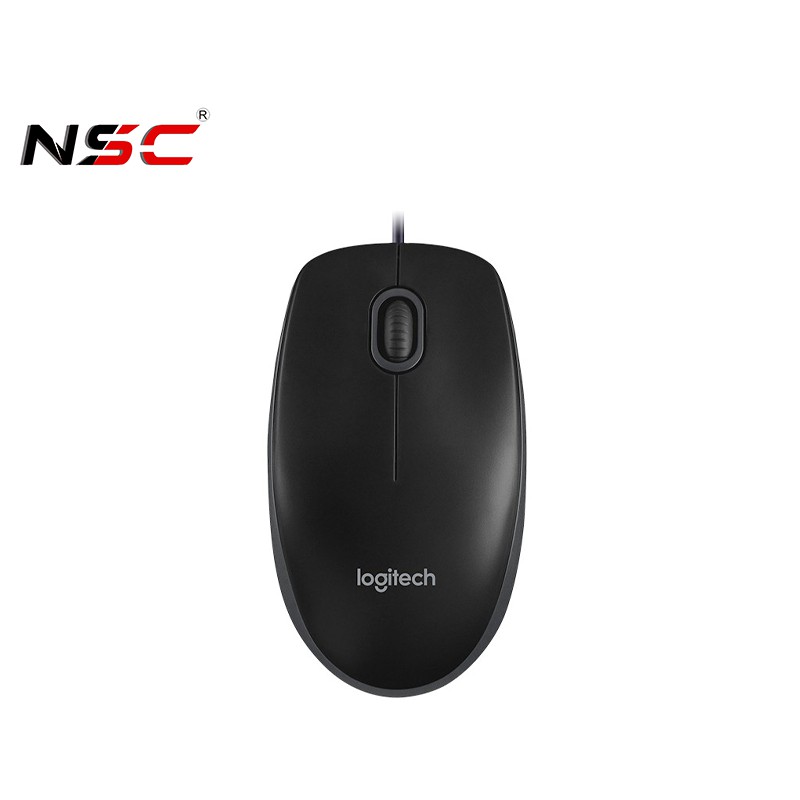 CHUỘT LOGITECH B100 HÀNG CHÍNH HÃNG | BigBuy360 - bigbuy360.vn