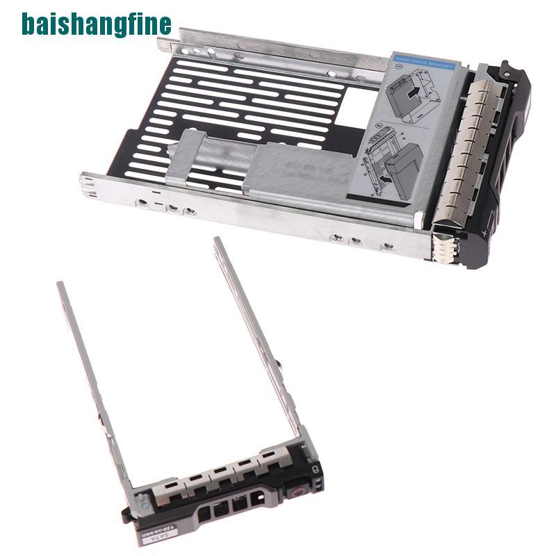 Khay Gắn Ổ Cứng Sata Hdd 2.5 "3.5" Cho Dell Poweredge Server R310 R510 R720 R730