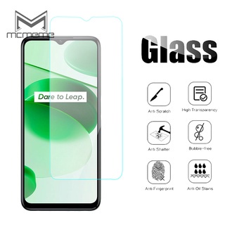 Kính cường lực trong suốt bo cạnh cho OPPO Realme C51 C55 C33 C30s C35 C30 C25 C25s C21Y C25Y C21 C20 C12 C11 C15 2.5D 2020