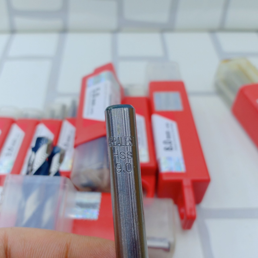 KHOAN INOX ARBALEST 1mm - 2mm