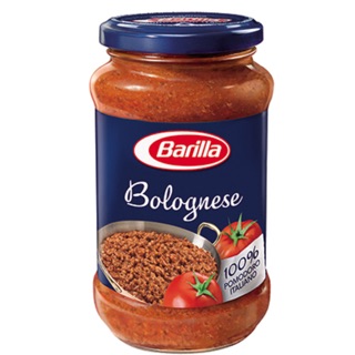 Sốt cà chua thịt bò bằm Barilla Bolognese 400g