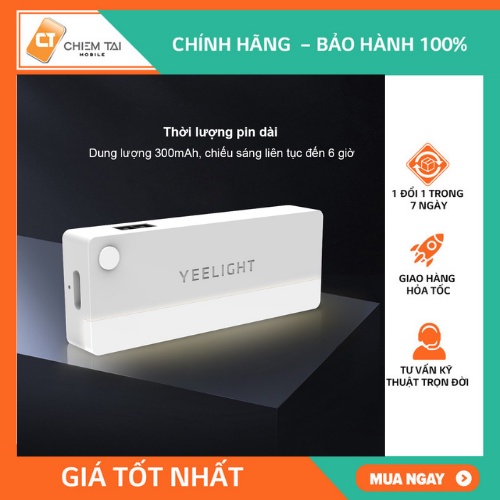 Đèn LED cảm biến Yeelight Sensor Drawer Light A6
