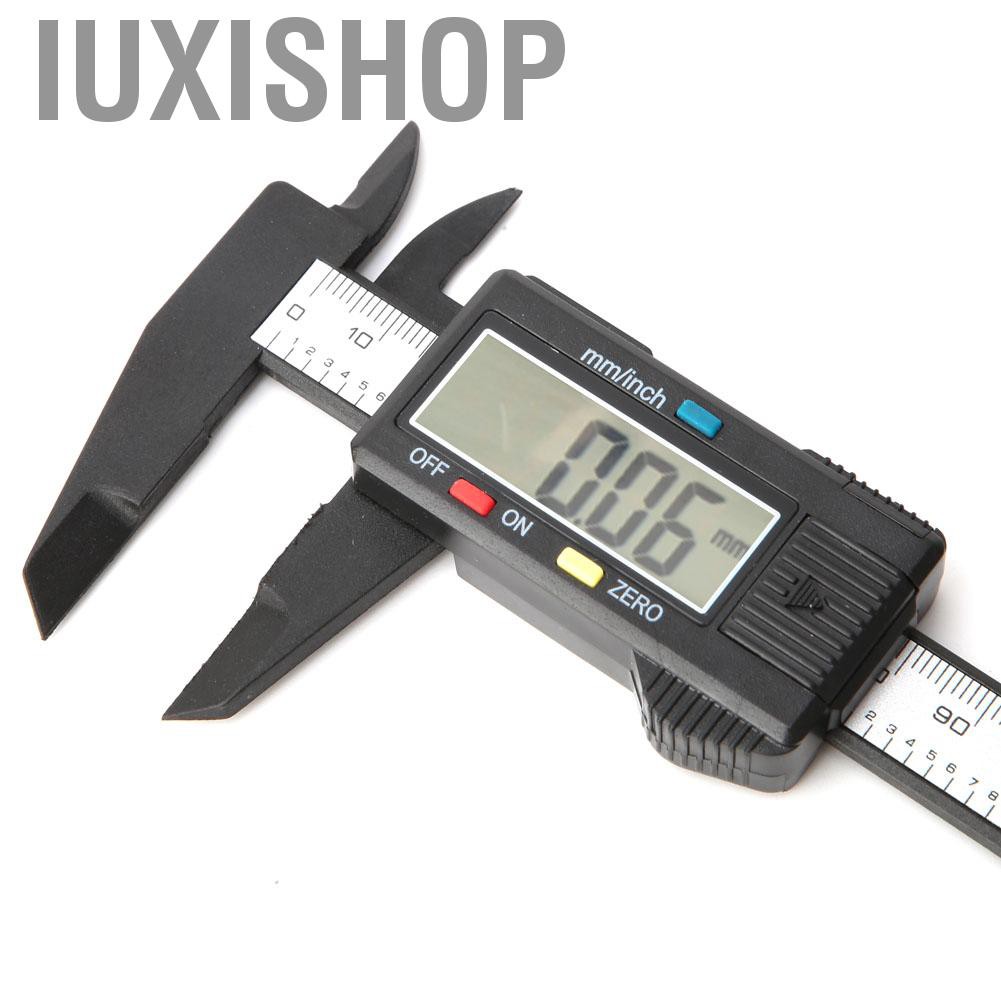 Thước Đo Micrometer Kỹ Thuật Số Lcd 150mm