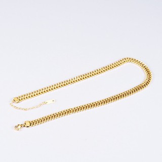 Dây Chuyền Nữ Kiểu Choker Titan Ko Đen TT 2922