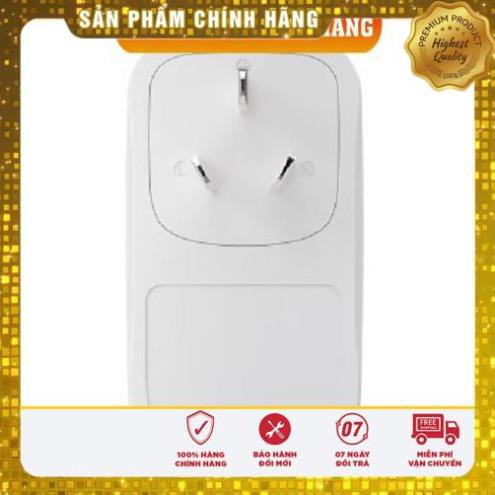 Ổ Căm Hẹn Gio BROADLINK SP MINI 4 Kết Nối WIFI Bản Quốc tế Hổ Trợ Điều Khiển Giong Nói, Hẹn Gio Đếm Giay xịn xò
