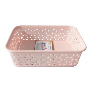 Rổ nhựa mây chữ nhật TỰ LẬP TL949