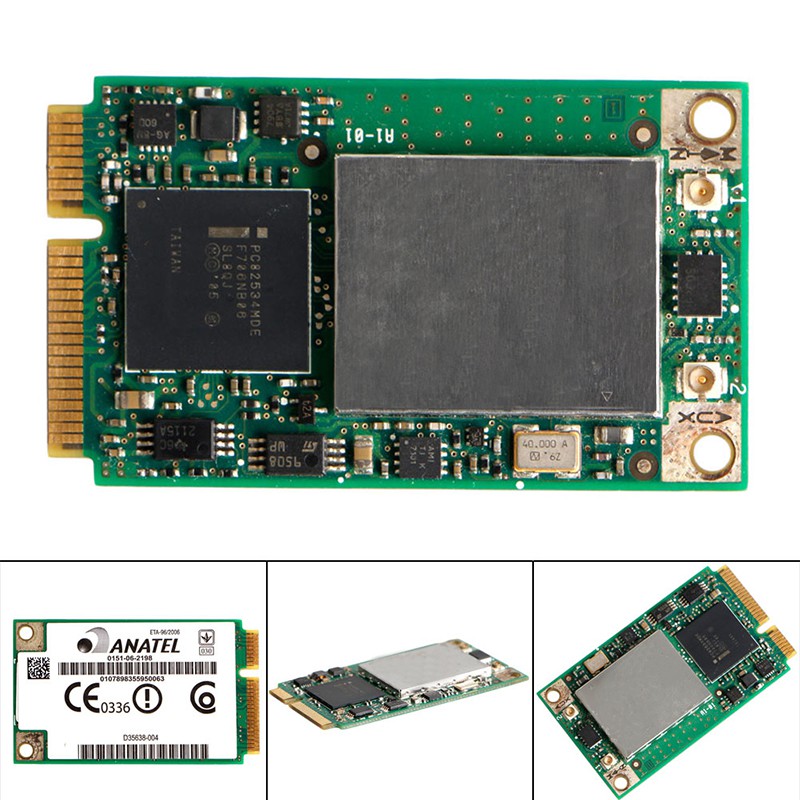 Card Wifi Intel wm3945abg cho IBM Thinkpad T60 T61 R61 | WebRaoVat - webraovat.net.vn