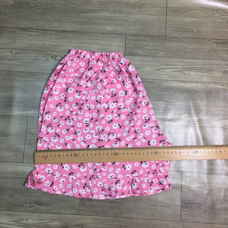 Đồ bộ lanh ( tole) đùi 2 dây Size 3 Từ 60kg-70kg. | BigBuy360 - bigbuy360.vn
