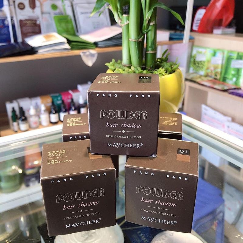 Phấn dặm chán che tóc che khuyết điểm | BigBuy360 - bigbuy360.vn