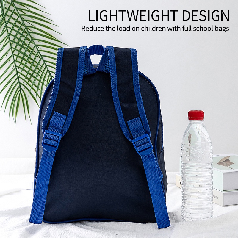 Ba Lô Đi Học Cỡ Lớn Thiết Kế Xinh Xắn Cho Bé