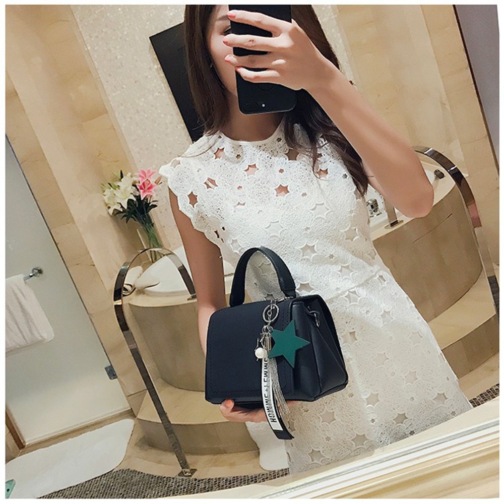 Túi đeo vai xu hướng Hàn Quốc 2018 - 0034 | BigBuy360 - bigbuy360.vn