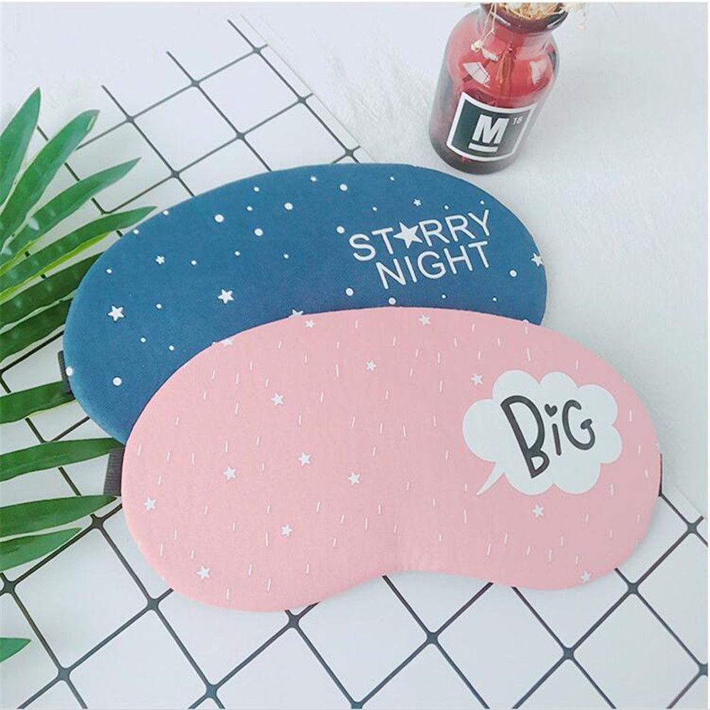 Miếng Bịt Mắt Ngủ SOFTNESS Mới