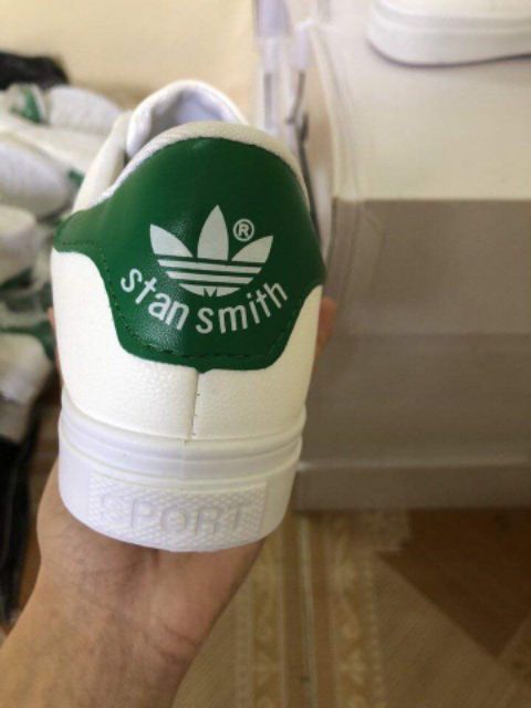 Giá sock _Giày trắng stan smith kèm ảnh thật