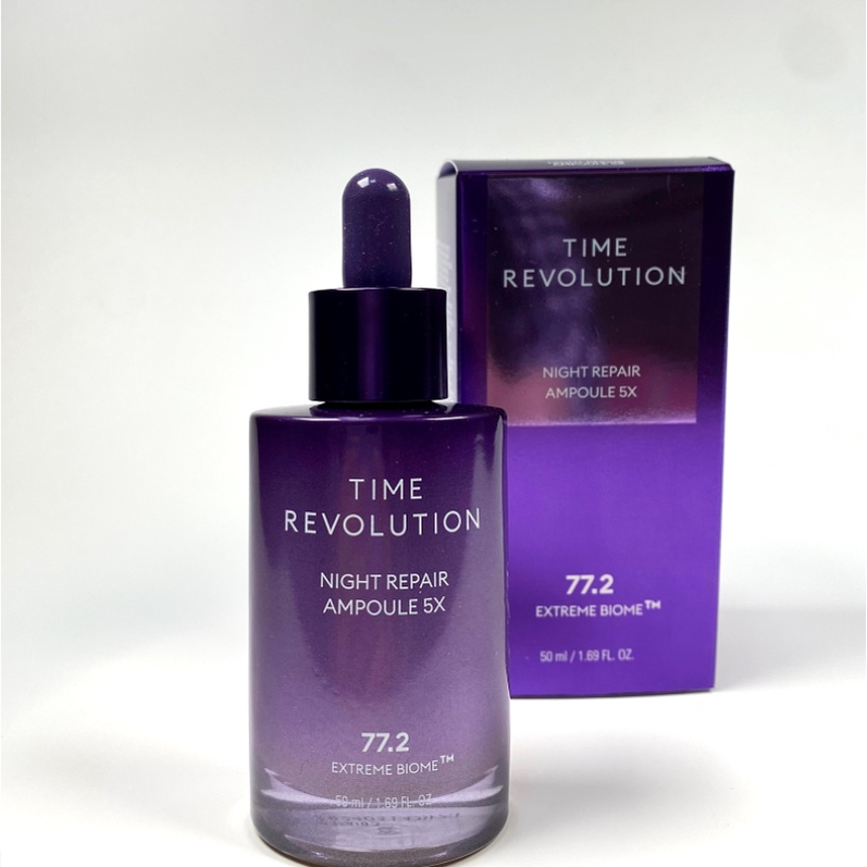 MISSHA Dưỡng Da Trẻ Hóa Làn Da Time Revolution