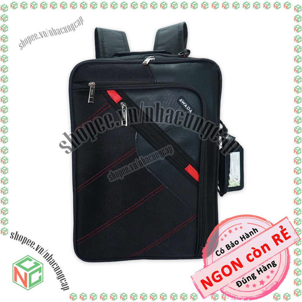 túi máy tính xách tay cho nữ Cặp xách công sở đa năng (biến thành Balo) - có ngăn Laptop cho dân văn phòng đẹp giá rẻ - | BigBuy360 - bigbuy360.vn