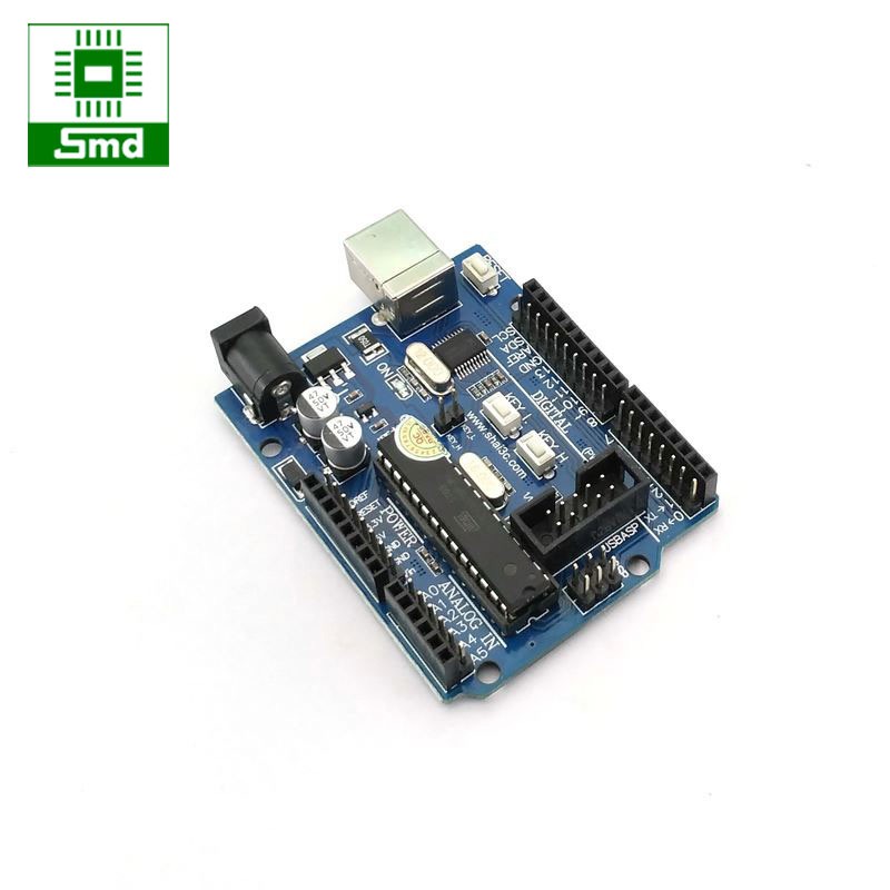 Arduino uno r3 Chip cắm giá rẻ