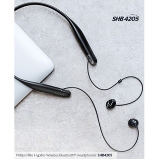 Tai nghe Bluetooth thể thao Philips SHB4205 cao cấp