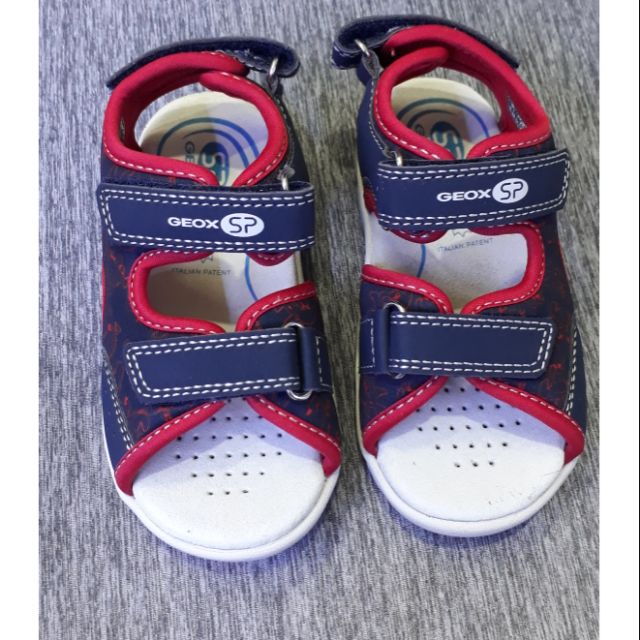 Sandal bé trai Geox xuất dư