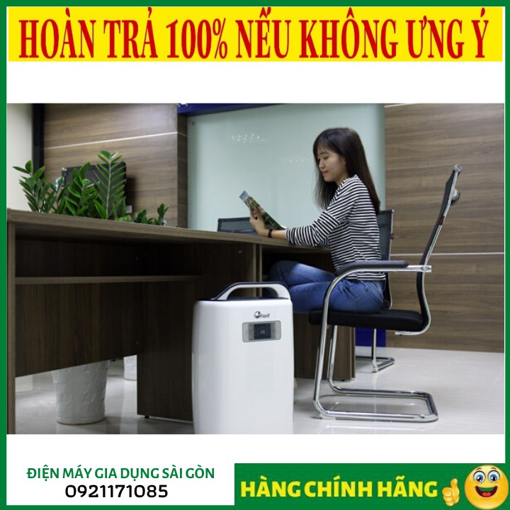 SALE Máy hút ẩm dân dụng FujiE HM-916EC  "❤️RẺ VÔ ĐỊCH❤️ ❤️RẺ NGỠ NGÀNG❤️"