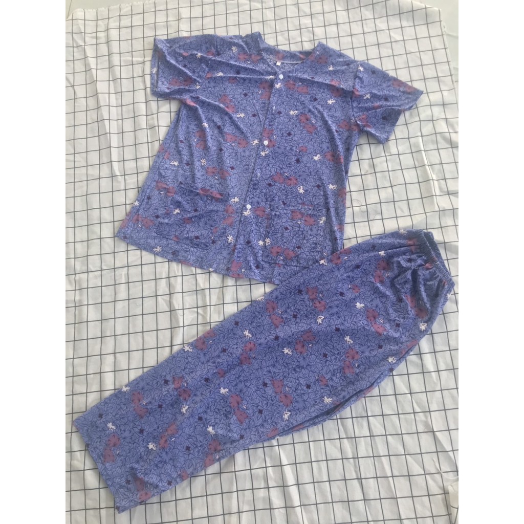 FREESHIP 50k Bộ trung niên thun lạnh cho người lớn tuổi | BigBuy360 - bigbuy360.vn